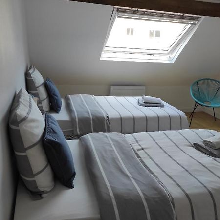 Charmant Duplex A 2 Pas De La Plage Льо Портел Екстериор снимка