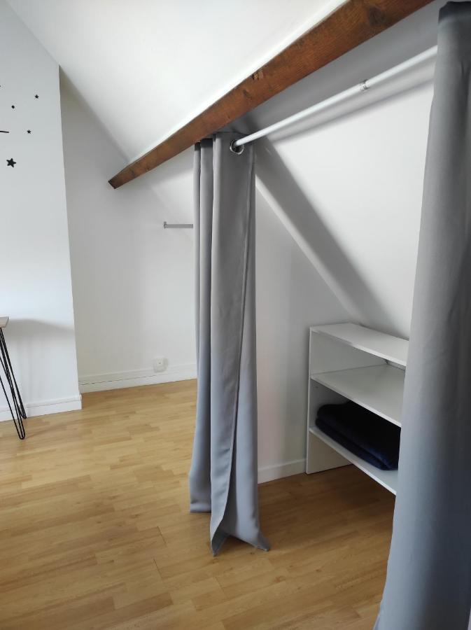 Charmant Duplex A 2 Pas De La Plage Льо Портел Екстериор снимка