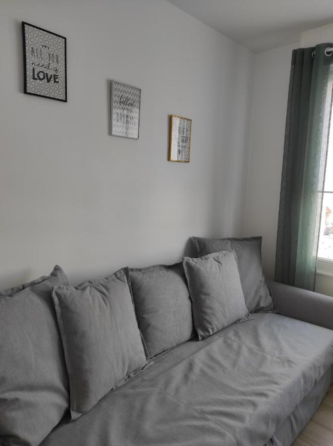 Charmant Duplex A 2 Pas De La Plage Льо Портел Екстериор снимка